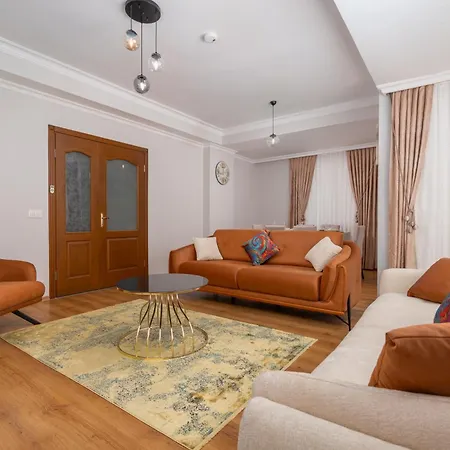 Apartment Family Comfort Antalya